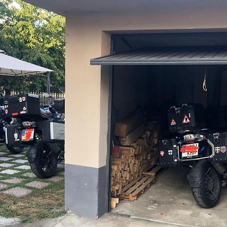 "La Bella Della Cappuccina" Casa Con Parcheggio Interno Gratuito Leilighet Domodossola Eksteriør bilde