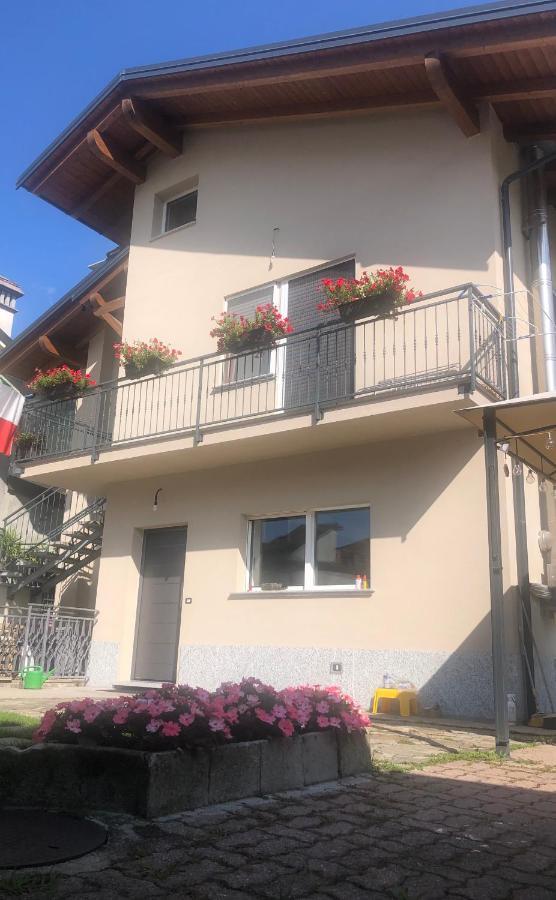 "La Bella Della Cappuccina" Casa Con Parcheggio Interno Gratuito Leilighet Domodossola Eksteriør bilde