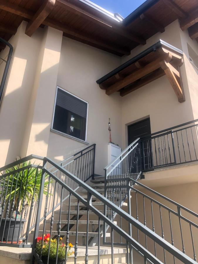 "La Bella Della Cappuccina" Casa Con Parcheggio Interno Gratuito Leilighet Domodossola Eksteriør bilde