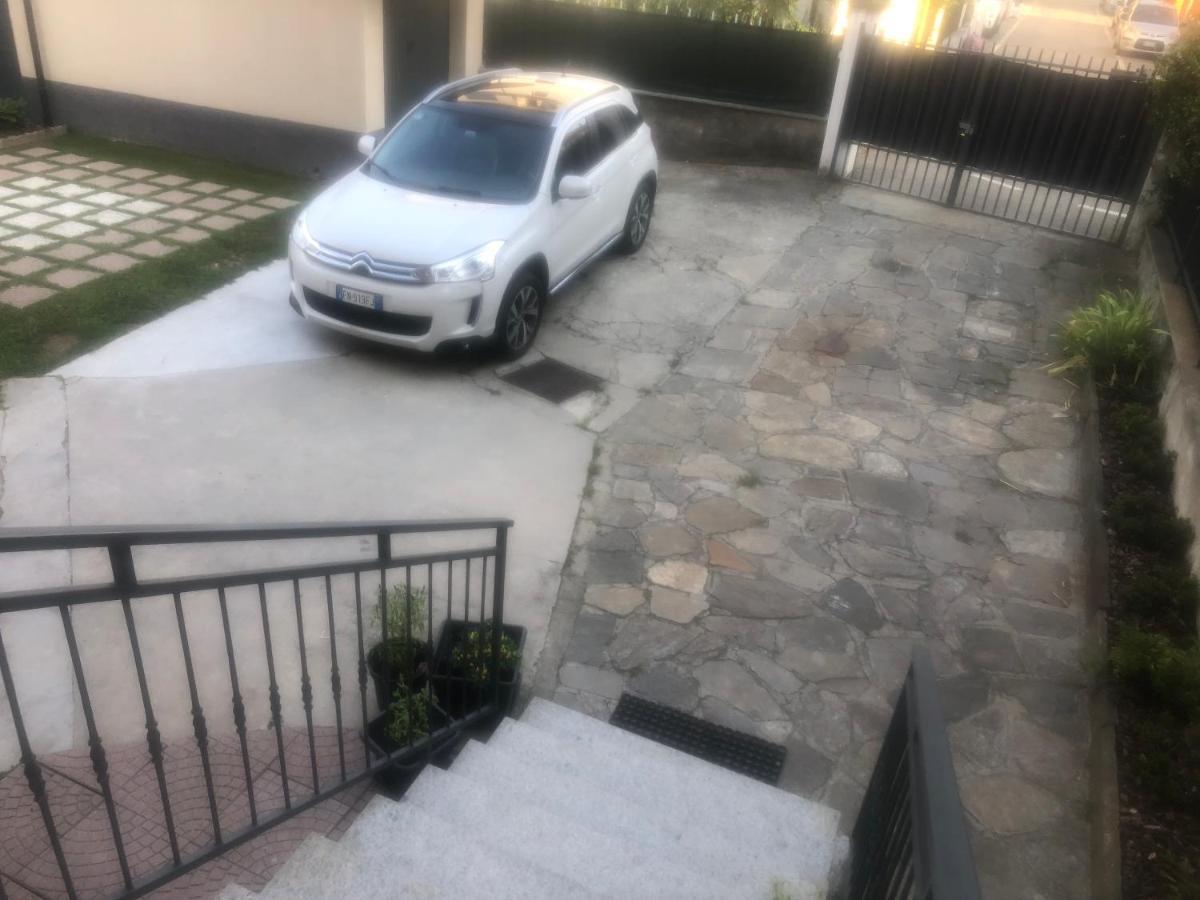 "La Bella Della Cappuccina" Casa Con Parcheggio Interno Gratuito Leilighet Domodossola Eksteriør bilde