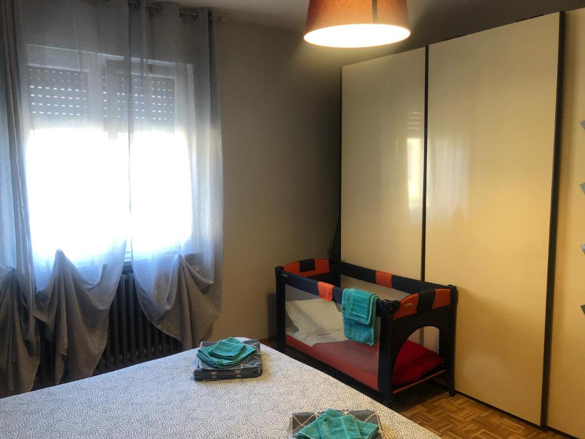 "La Bella Della Cappuccina" Casa Con Parcheggio Interno Gratuito Leilighet Domodossola Eksteriør bilde