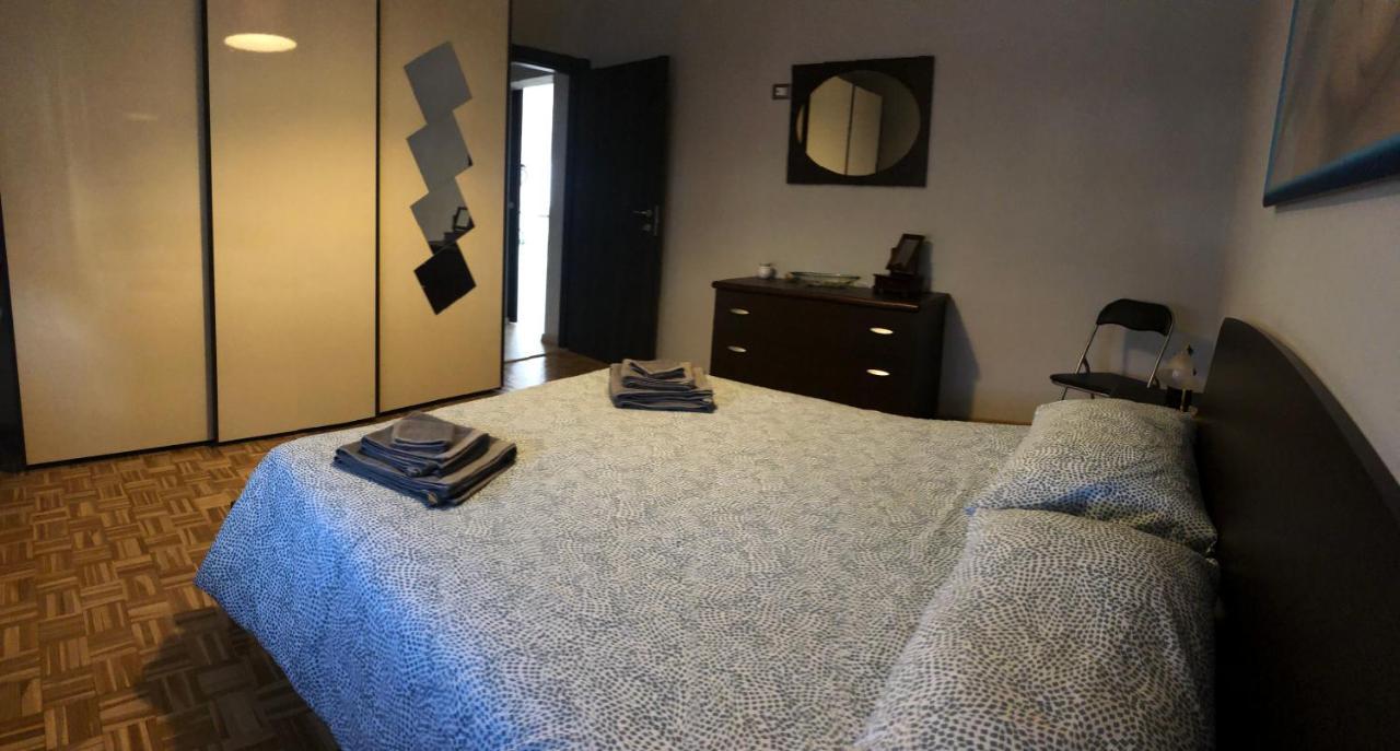 "La Bella Della Cappuccina" Casa Con Parcheggio Interno Gratuito Leilighet Domodossola Eksteriør bilde