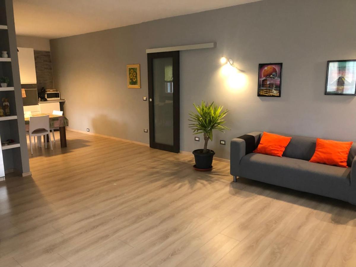 "La Bella Della Cappuccina" Casa Con Parcheggio Interno Gratuito Leilighet Domodossola Eksteriør bilde