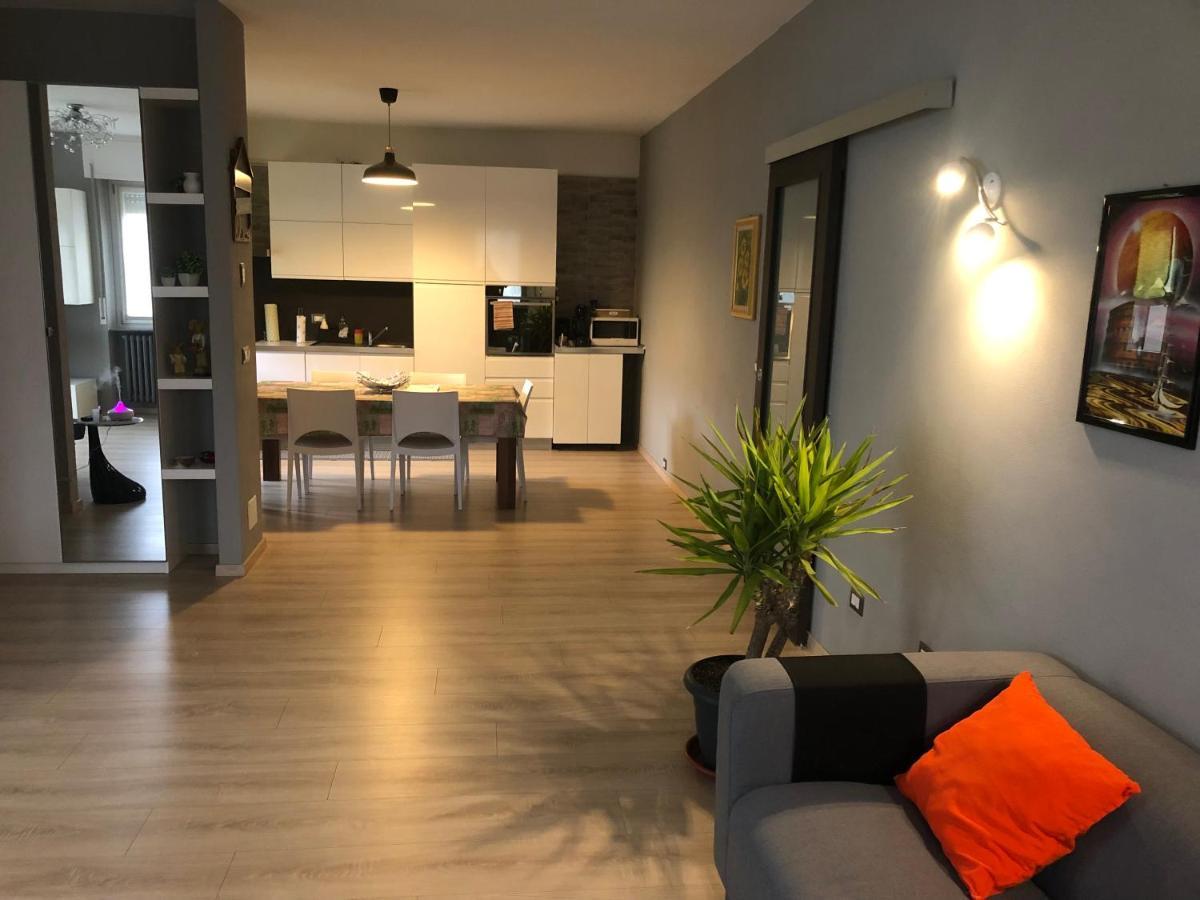 "La Bella Della Cappuccina" Casa Con Parcheggio Interno Gratuito Leilighet Domodossola Eksteriør bilde