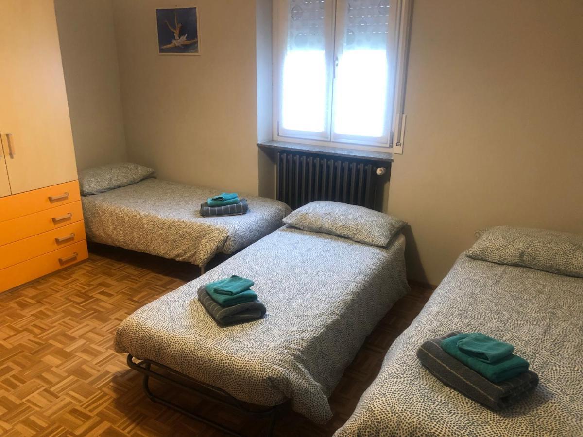 "La Bella Della Cappuccina" Casa Con Parcheggio Interno Gratuito Leilighet Domodossola Eksteriør bilde