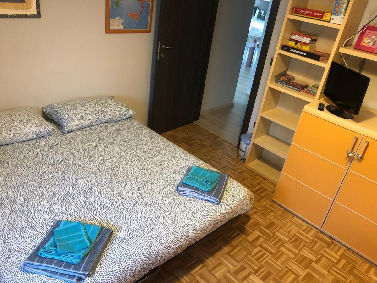 "La Bella Della Cappuccina" Casa Con Parcheggio Interno Gratuito Leilighet Domodossola Eksteriør bilde