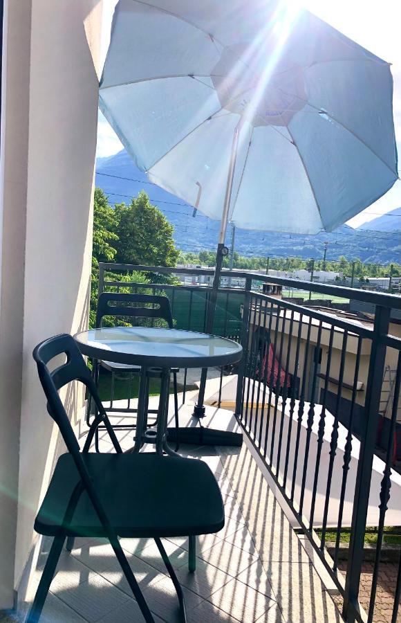 "La Bella Della Cappuccina" Casa Con Parcheggio Interno Gratuito Leilighet Domodossola Eksteriør bilde
