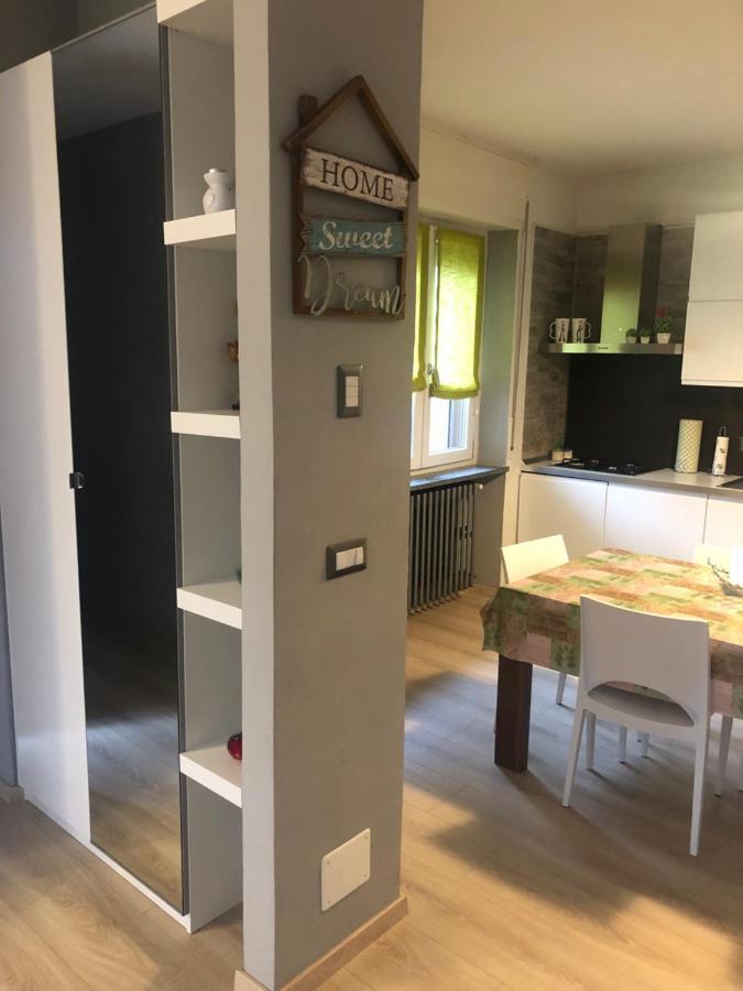"La Bella Della Cappuccina" Casa Con Parcheggio Interno Gratuito Leilighet Domodossola Eksteriør bilde