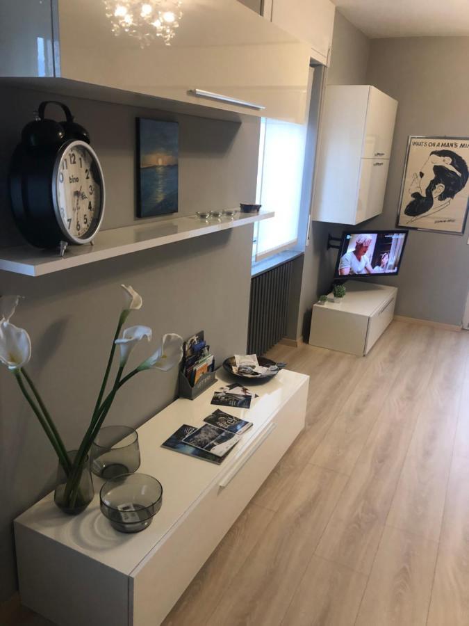 "La Bella Della Cappuccina" Casa Con Parcheggio Interno Gratuito Leilighet Domodossola Eksteriør bilde