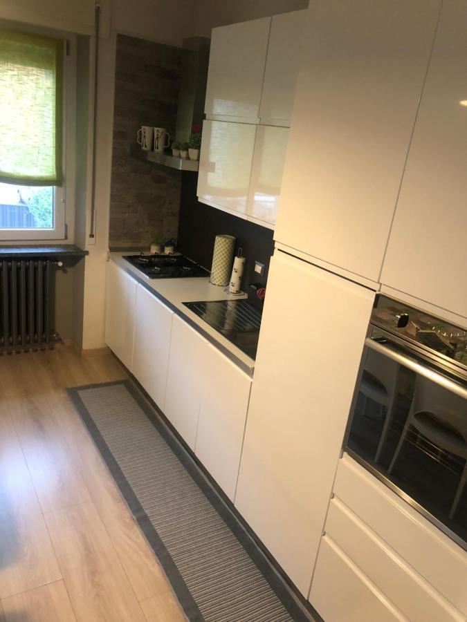 "La Bella Della Cappuccina" Casa Con Parcheggio Interno Gratuito Leilighet Domodossola Eksteriør bilde