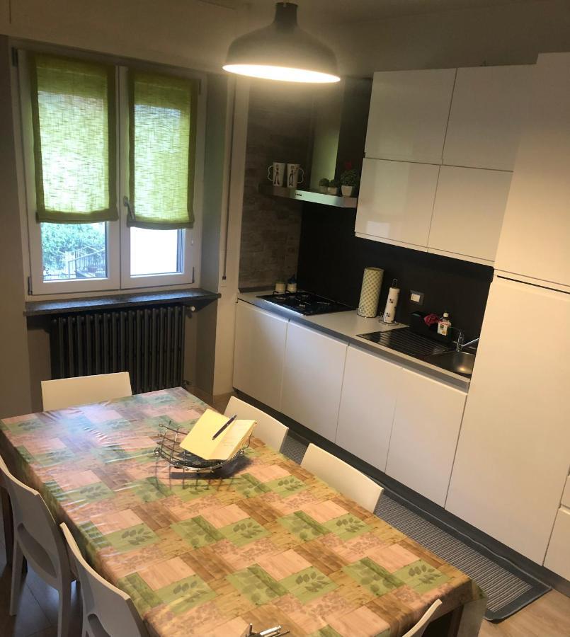 "La Bella Della Cappuccina" Casa Con Parcheggio Interno Gratuito Leilighet Domodossola Eksteriør bilde