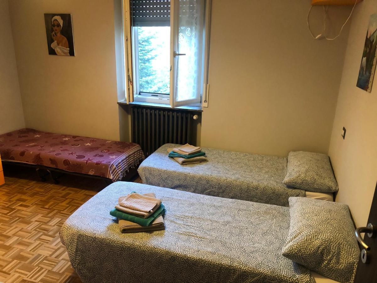 "La Bella Della Cappuccina" Casa Con Parcheggio Interno Gratuito Leilighet Domodossola Eksteriør bilde