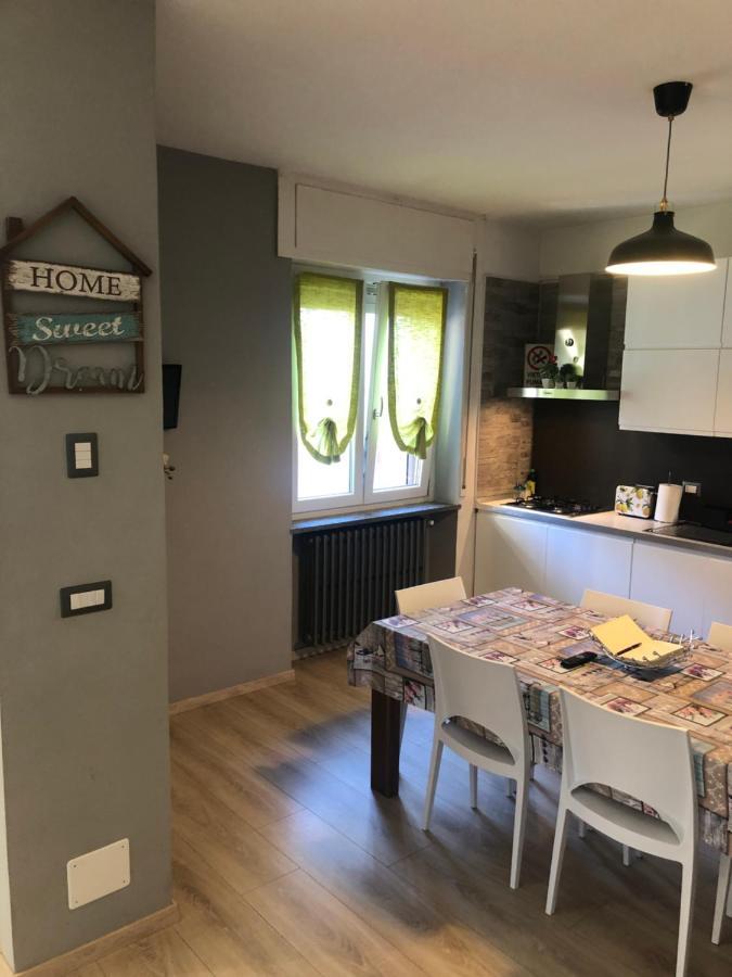 "La Bella Della Cappuccina" Casa Con Parcheggio Interno Gratuito Leilighet Domodossola Eksteriør bilde